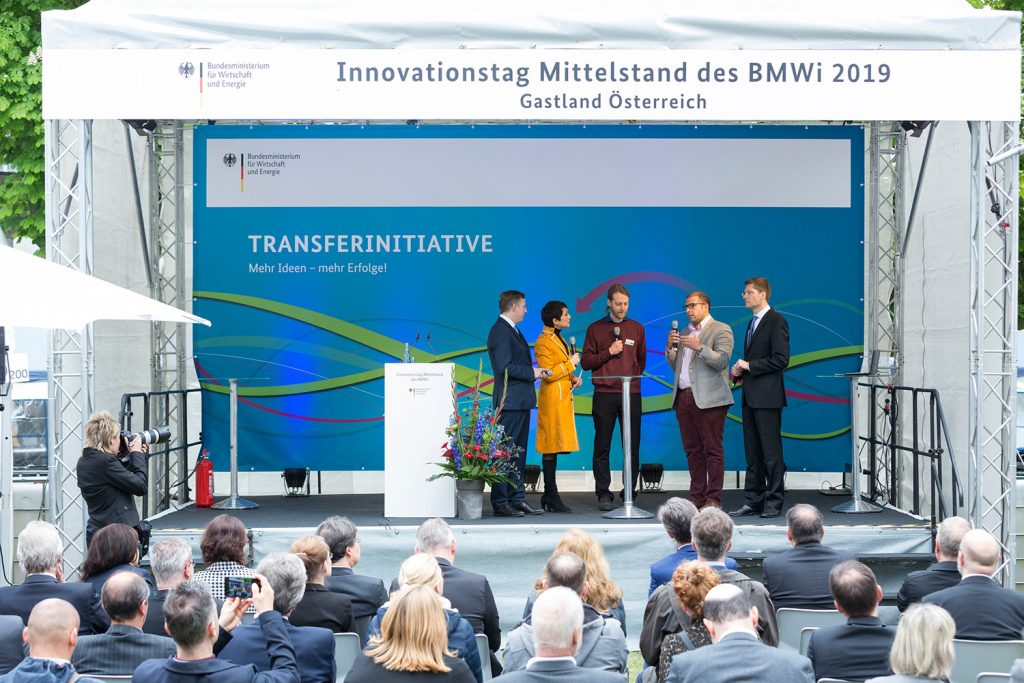 AiF e.V. Innovationstag 2019 - 09.05.2019 - Berlin